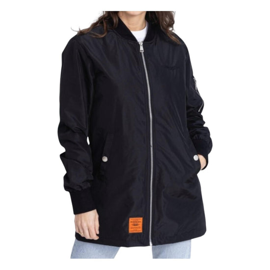 Giubbotto Bomber Navy Media lunghezza <BR/> BWMA103B5 NAV BOMBERS ORIGINAL 