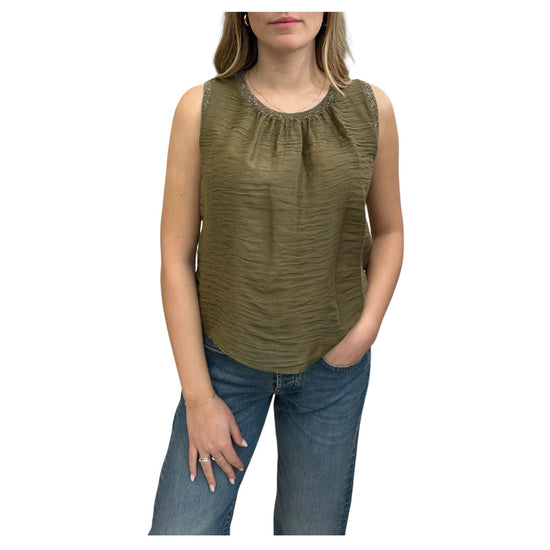 Top girocollo Militare W39F0088 MILITARE SOUVENIR 