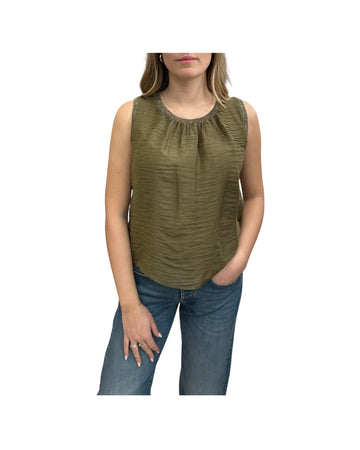 Top girocollo Militare W39F0088 MILITARE SOUVENIR 
