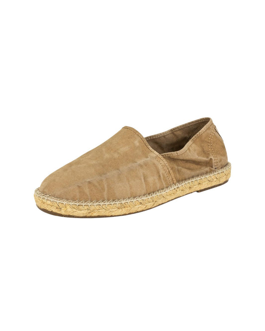 Espadrillas uomo Old Trebol Beige 325E 621 NATURAL WORLD 