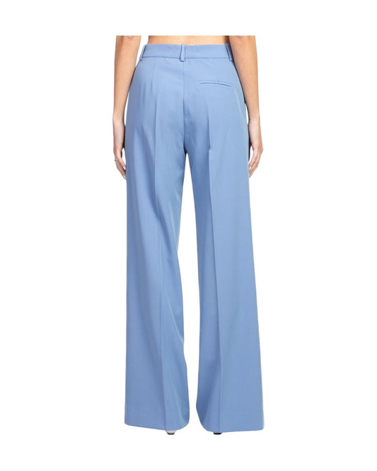 Pantalone a palazzo Denim PCB N017 006 HAVEONE 