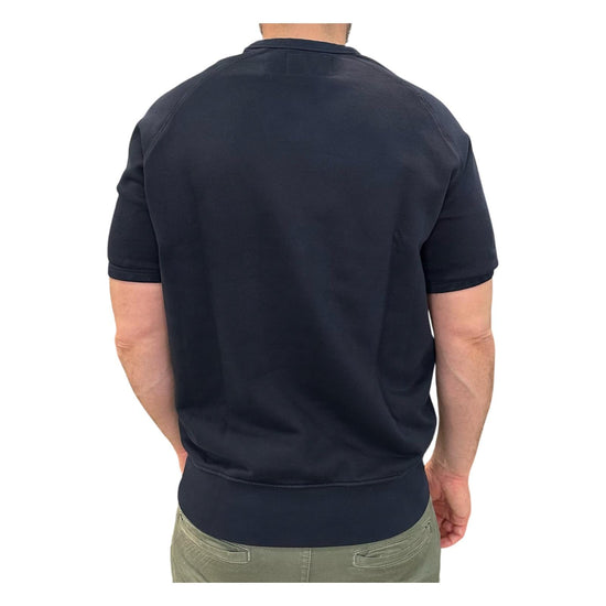 Felpa uomo Bar Harbour navy 4008 NAVY BL'KER 