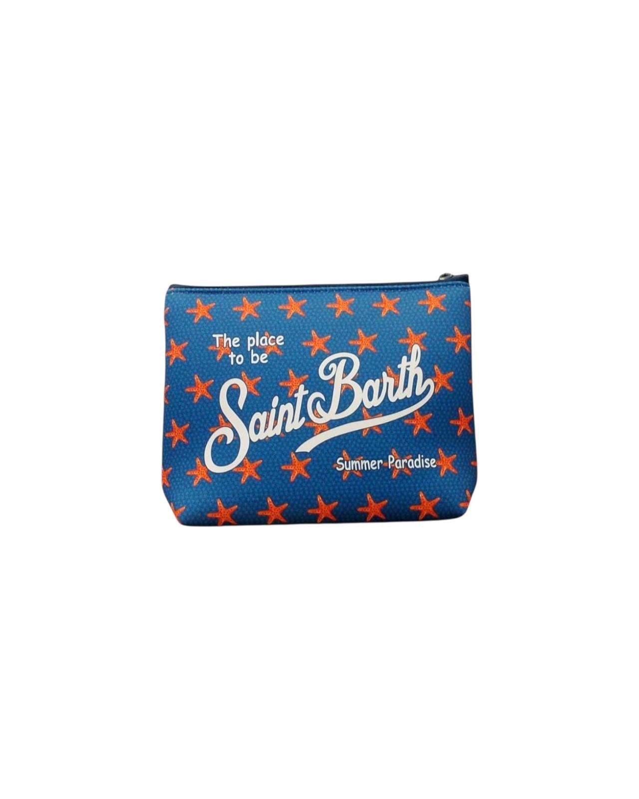 Pochette Alina star on star ALIN001 01947H MC2 SAINT BARTH 