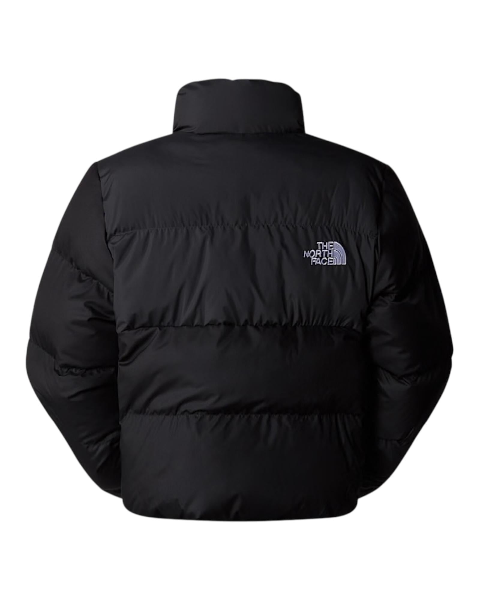 Giacca crop Saikuru donna NF0A89JC BLACK THE NORTH FACE 
