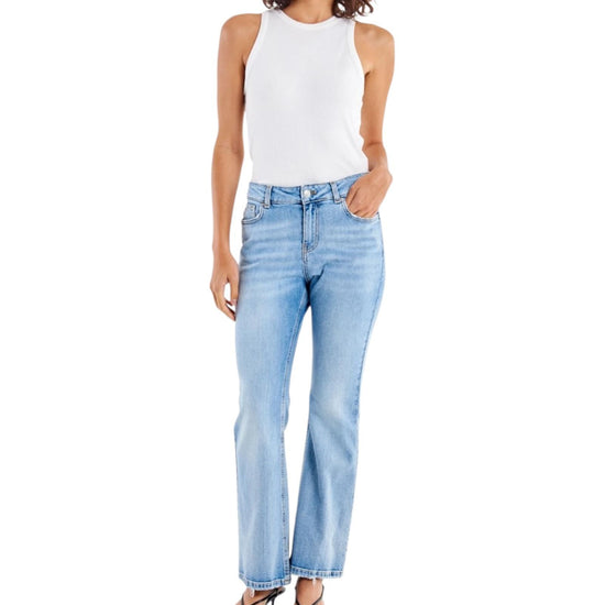 Jeans Gisele Denim chiaro DAB5022 DENIM CHIARO VICOLO 