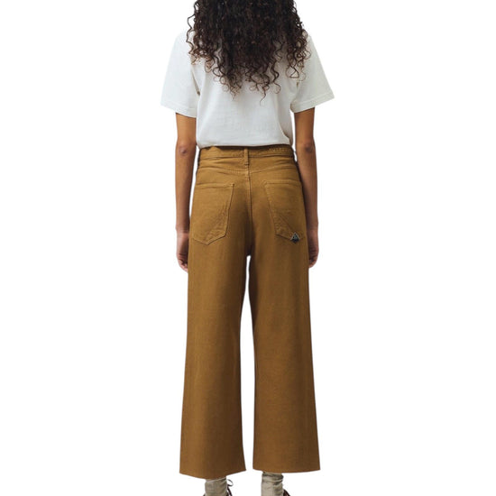 Jeans Rita Cropped Old reverse Rusty RND043P4352716 C0642 ROY ROGER'S 
