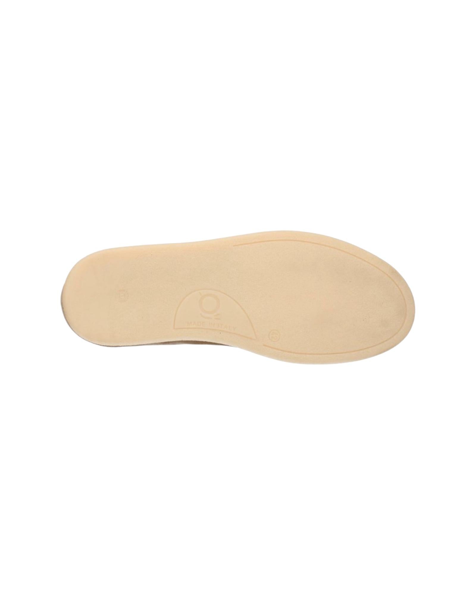 Clarens in pelle scamosciata Sabbia CL3030 SABBIA KEBO 