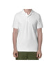 Amedee Pique solid color white