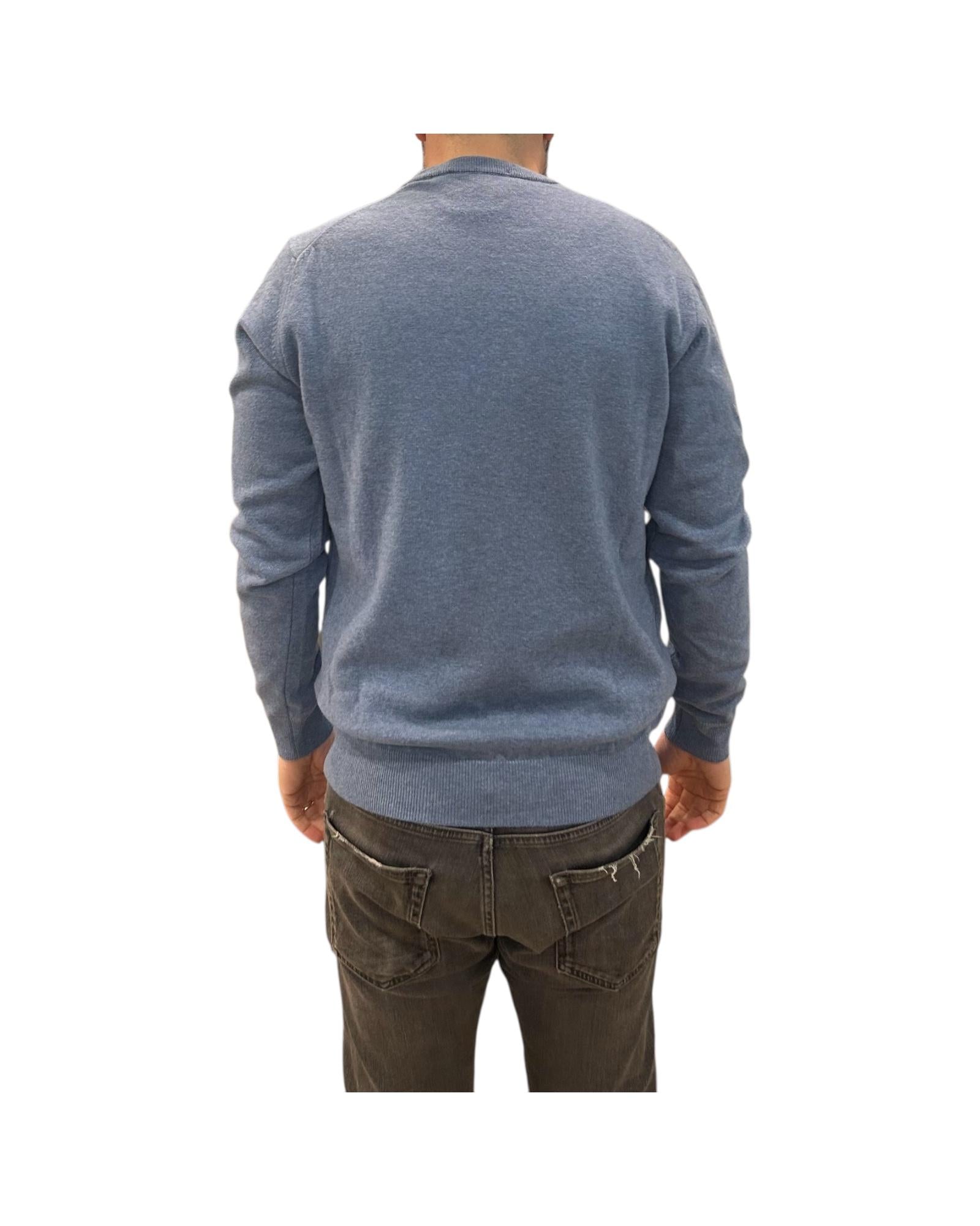 Maglione girocollo Avio 5100 0640 +39MAsq 