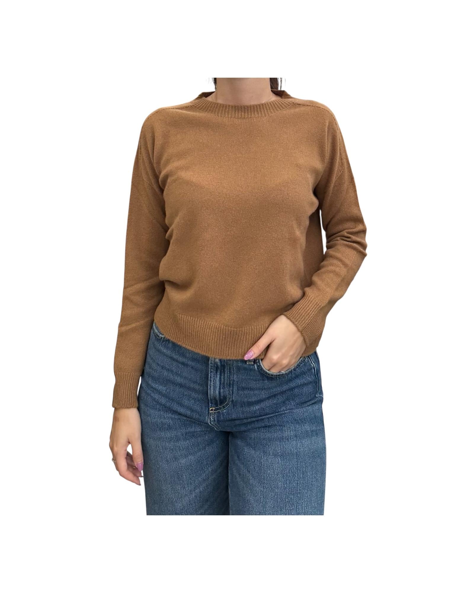 Maglia in cashmere Biscotto 85880 124 RETOIS 