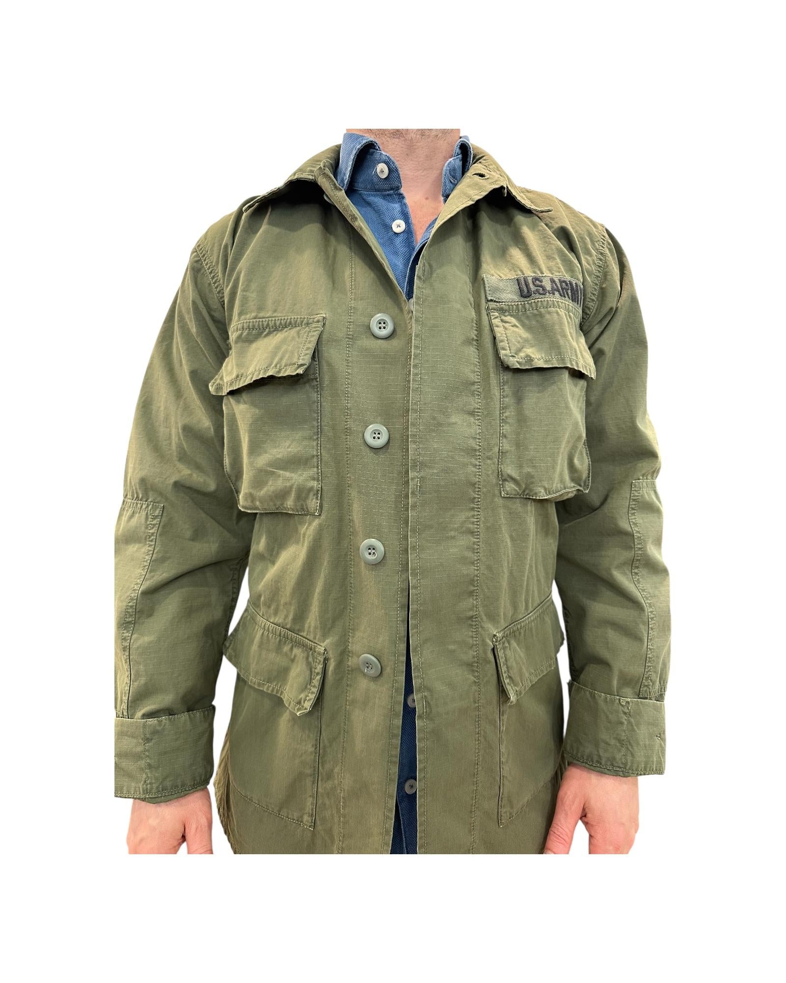 Utility Jacket Korpela Military