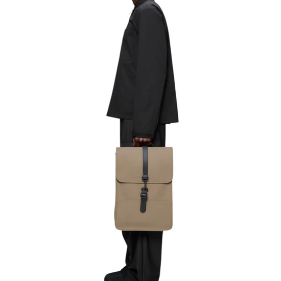 Backpack Mini Beige RA13020 BEI RAINS 
