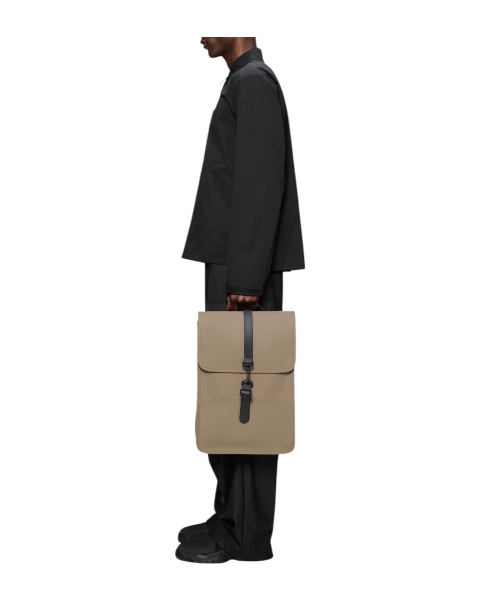 Backpack Mini Beige RA13020 BEI RAINS 