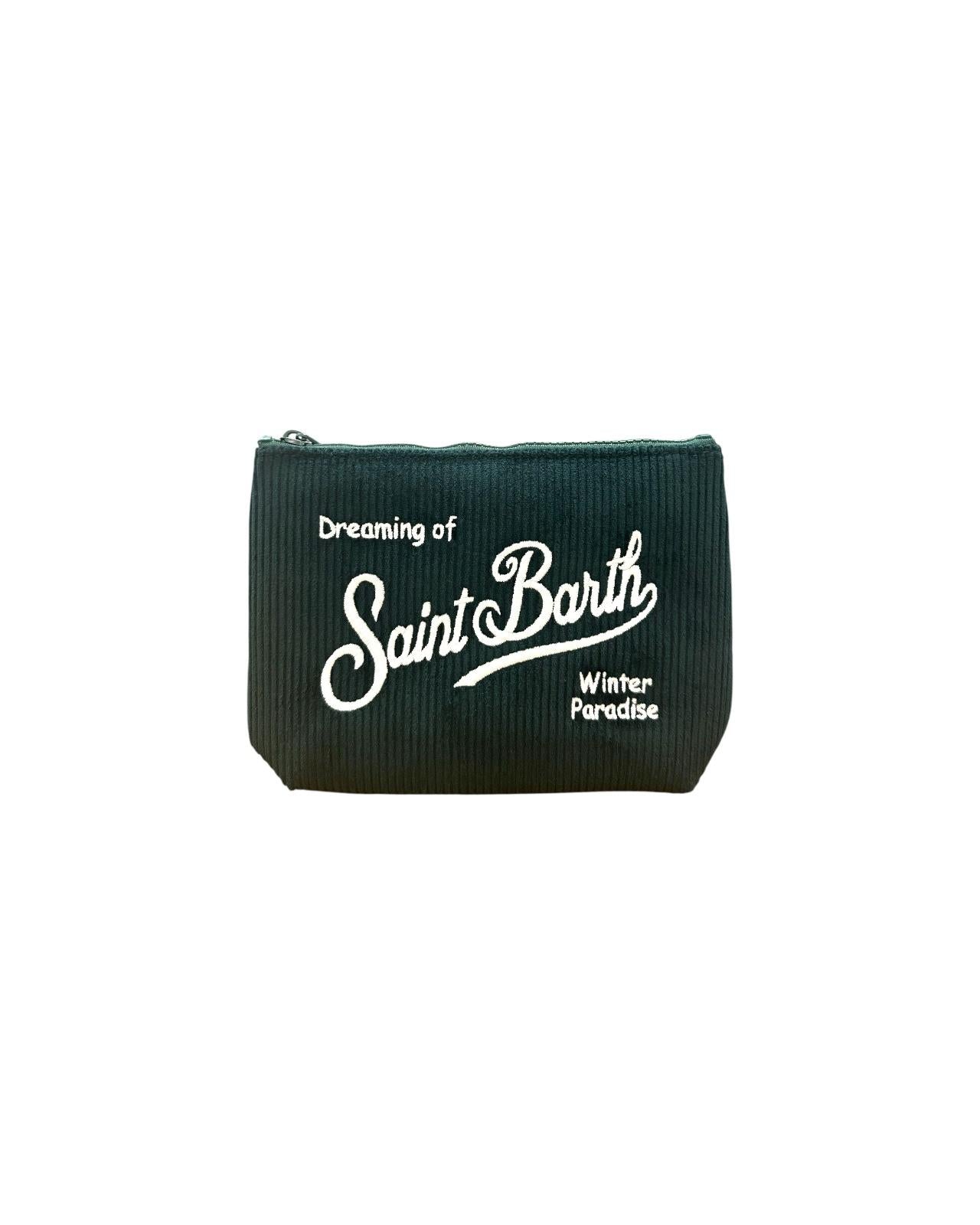 Pochette Aline coste verde ALI0024 00271I MC2 SAINT BARTH