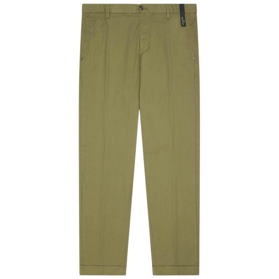 Pantalone SASA chino Verde A321SASA45TC506/TB 850 AT.P.CO 