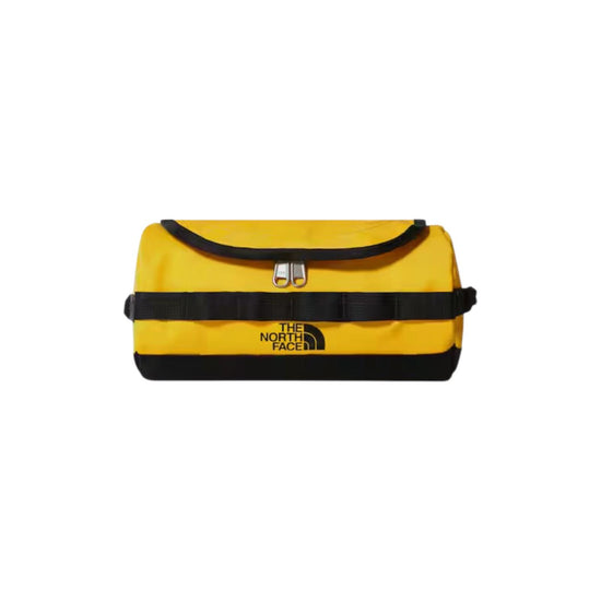 Beauty Case Base Camp Summit gold TRAVEL CENSTER SUMMIT GOLD THE NORTH FACE 