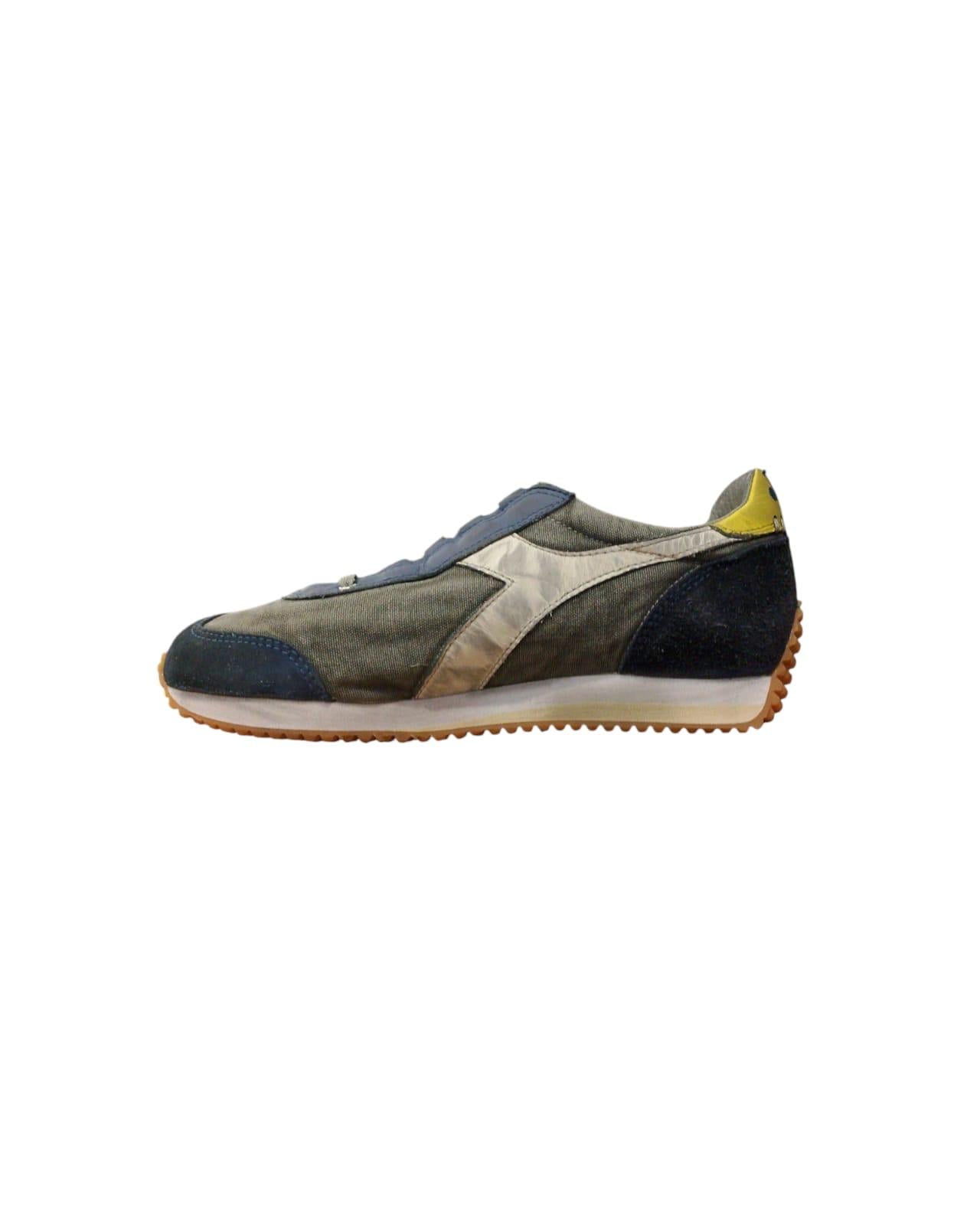 Equipe Dirty SW Evo Azzurro Foschia EQUIPE DIRTY SW EVO 65152 DIADORA 