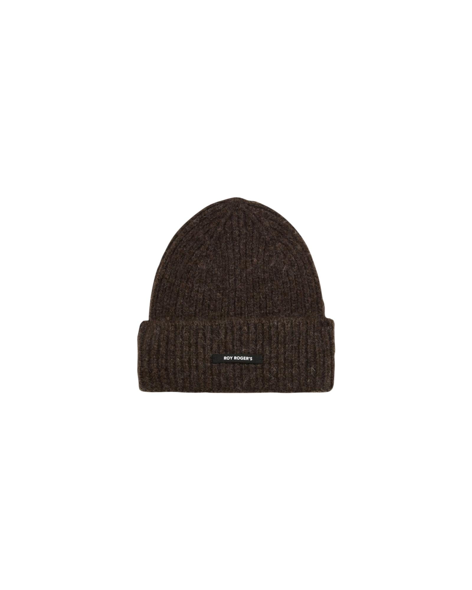 Cappello Donna misto lana Moor RND931CH47XXXX C0013 ROY ROGER'S 