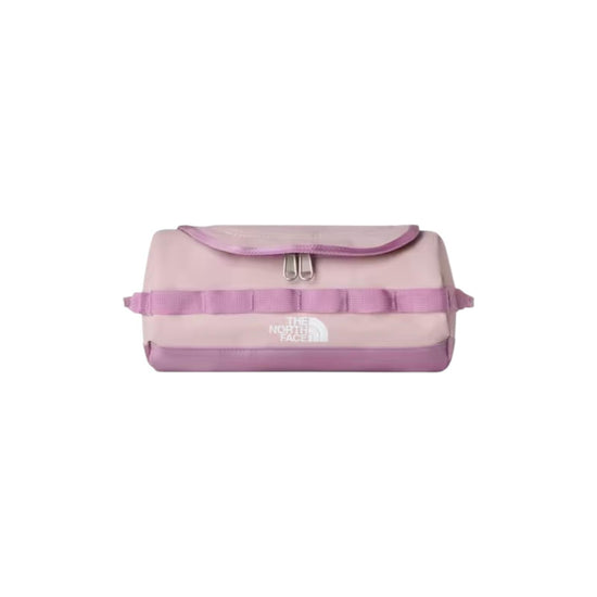 Beauty Case Base Camp Metal pink TRAVEL CENSTER METAL PINK THE NORTH FACE 