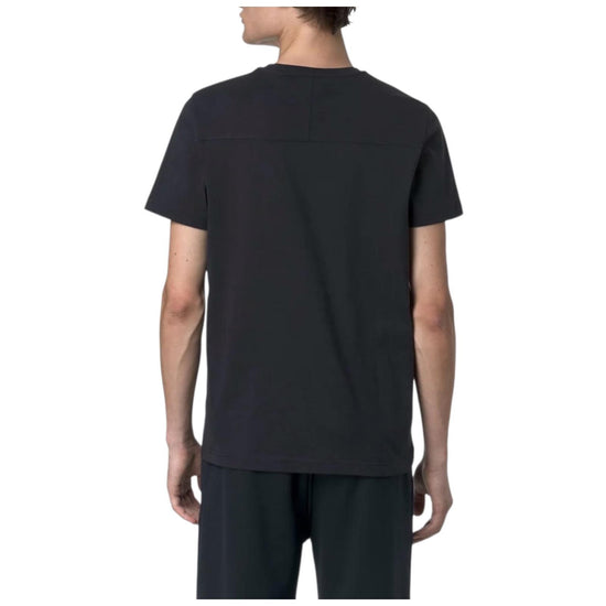 T-shirt traspirante con design ripiegabile Blue depth K7142KW K89 K-WAY 