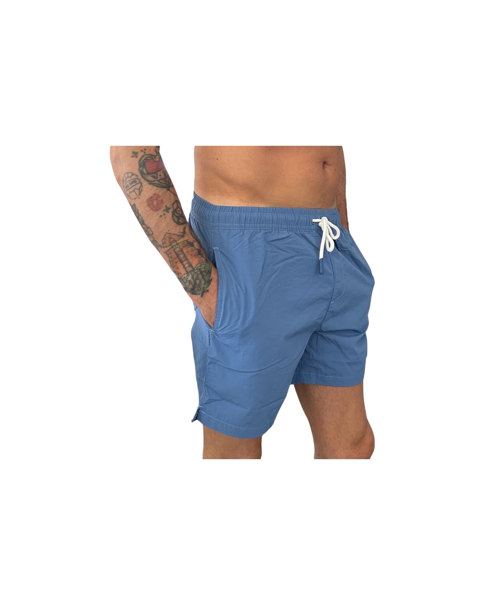 Costume tinta unita Blue Jeans CH2830 BLUE JEANS RE.VI.VAL 