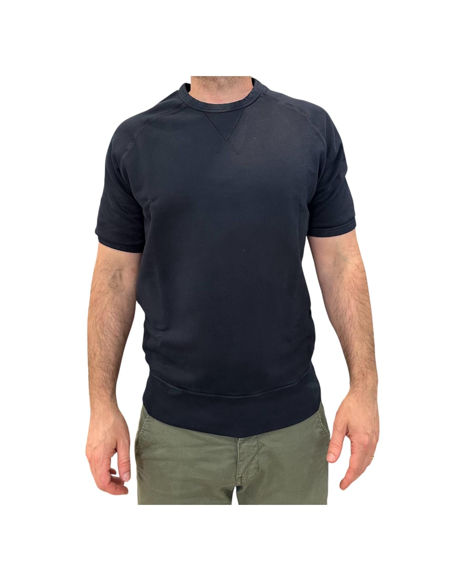 Felpa uomo Bar Harbour navy 4008 NAVY BL'KER