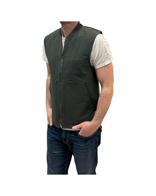 Gilet in cotone Army DURANGO ARMY MENTORE 