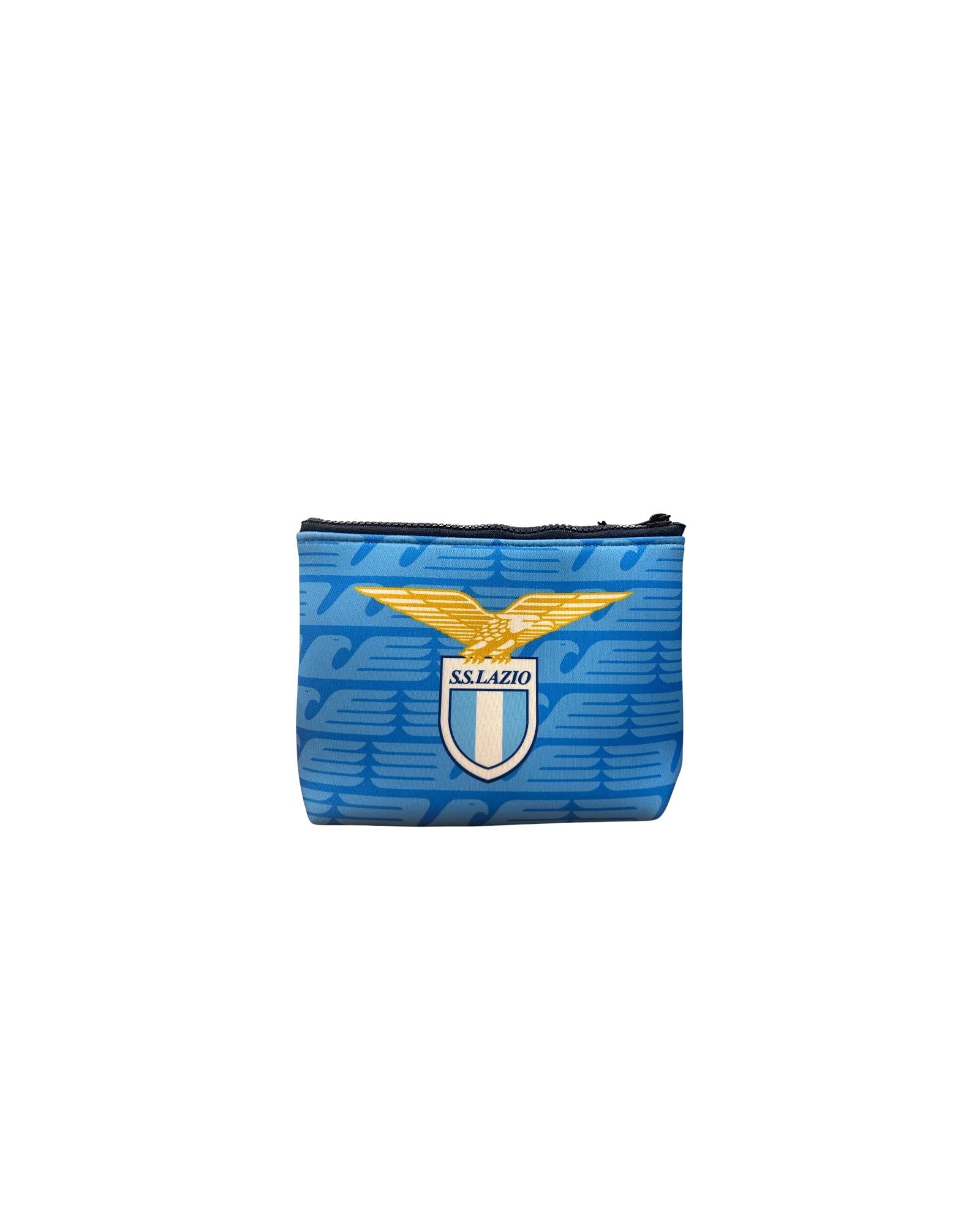 Pochette Aline in scuba con spampa Lazio ALIN001 04192L MC2 SAINT BARTH 