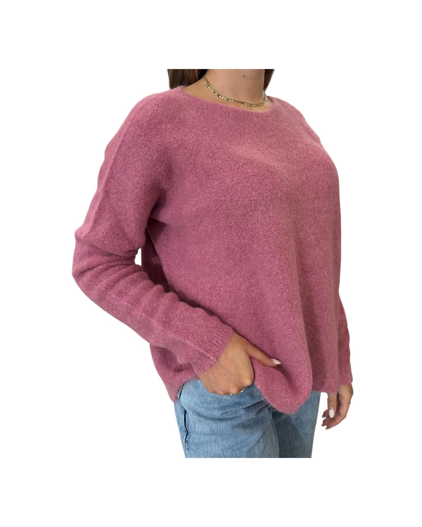 Maglione girocollo Gelso M61 827 64 Floor 