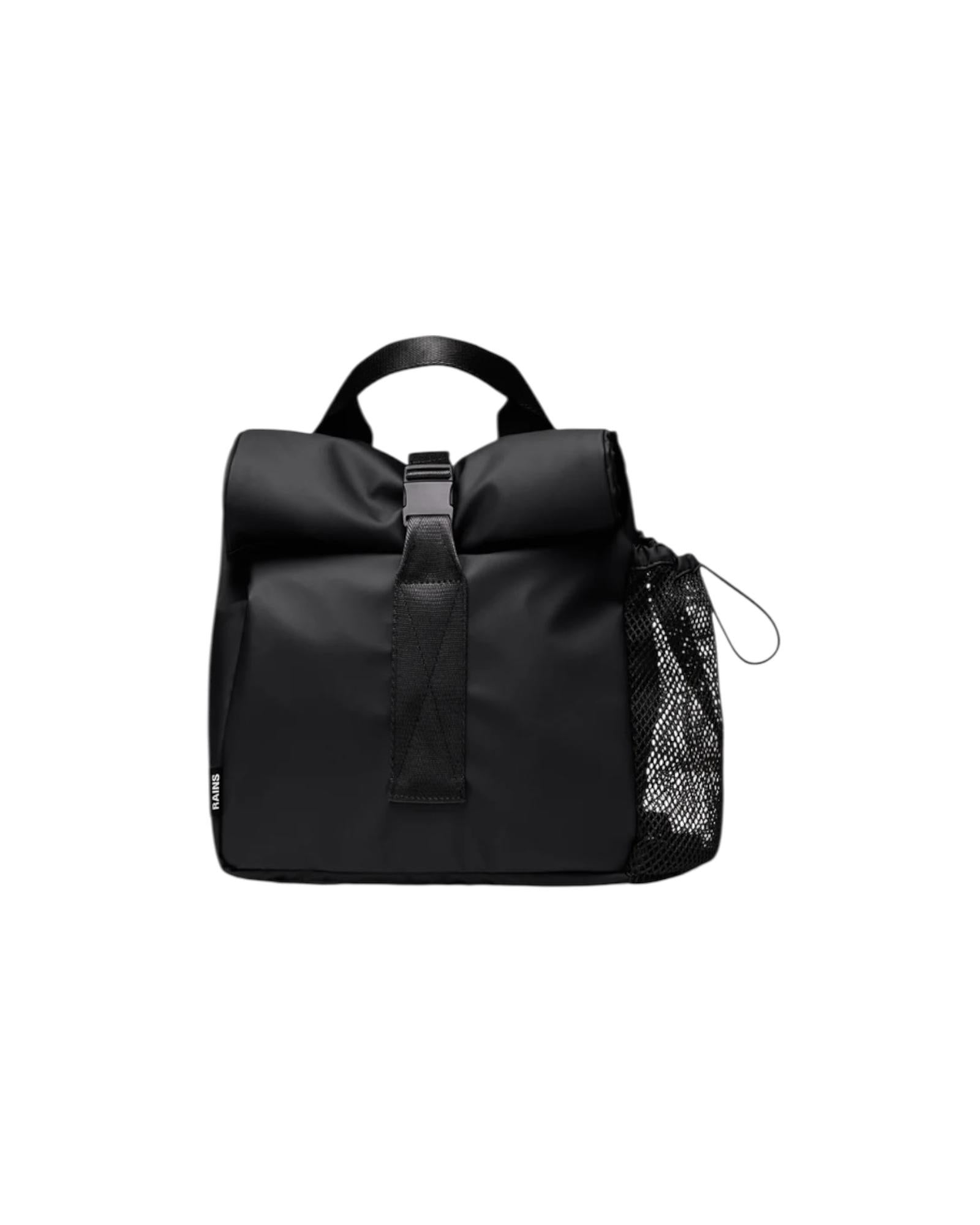 Lunch Bag Black RA14450 BLA RAINS