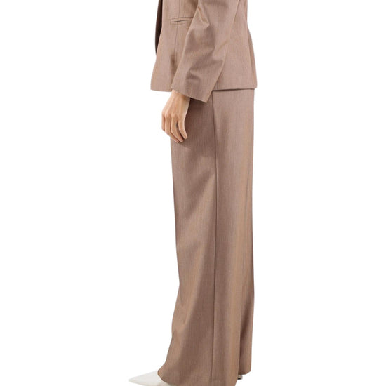 Pantalone Palazzo Tortora PCB Q063 221 HAVEONE 