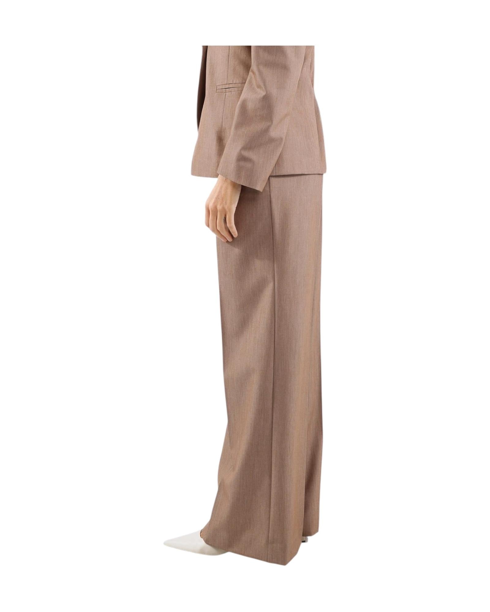 Pantalone Palazzo Tortora PCB Q063 221 HAVEONE 