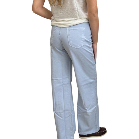 Jeans Selene Palazzo Polvere SELENE 15 POLVERE GOD SAVE DENIM 