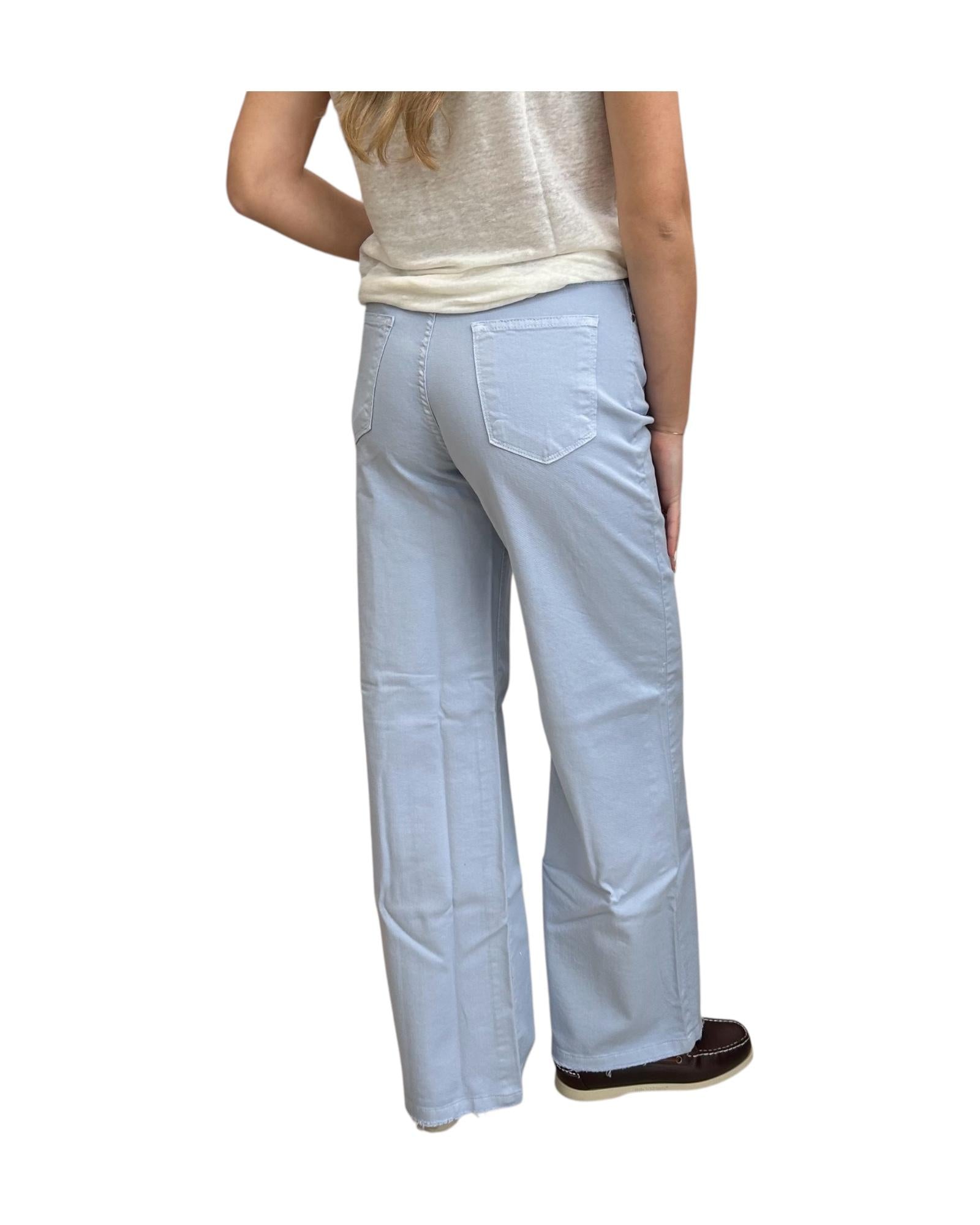 Jeans Selene Palazzo Polvere SELENE 15 POLVERE GOD SAVE DENIM 