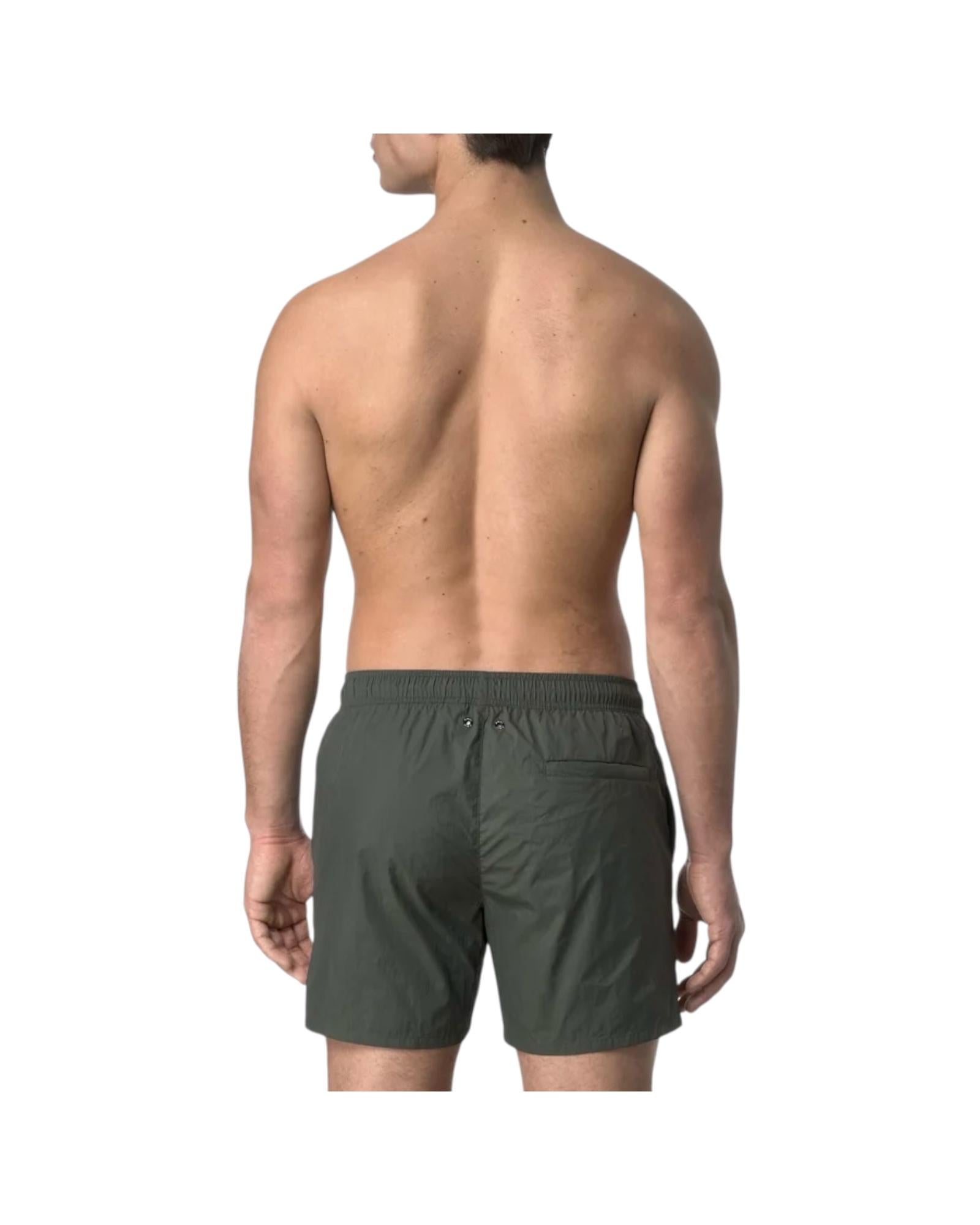 Costume Oliver Green blackish K31357W WMR K-WAY 