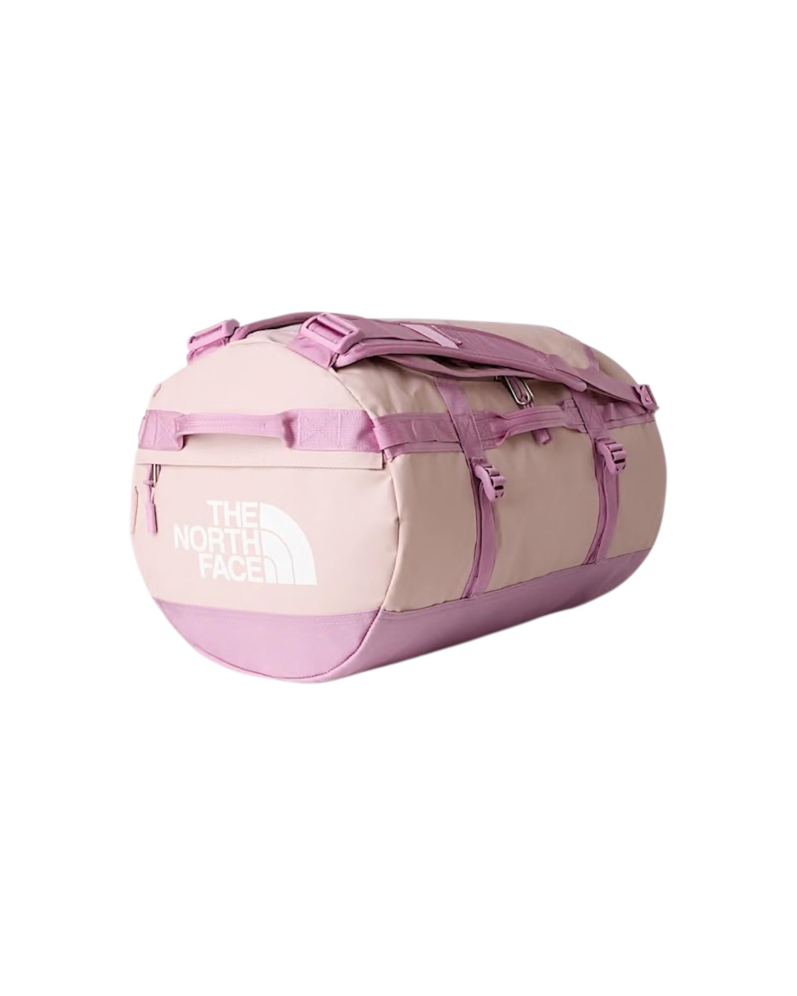 Duffel Base Camp Metal pink - S DUFFEL CAMP S METAL PINK HUSH THE NORTH FACE 