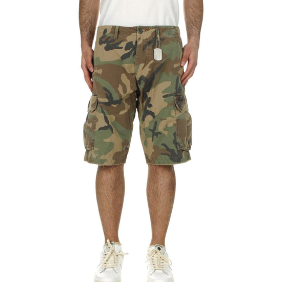 Bermuda Cargo Barras Camouflage CARGO SHORT BARRAS CAMO CHESAPEAKE'S 