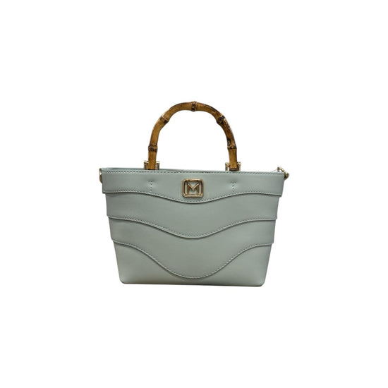 Shopping bag Dinda, celeste. DINDA 003 MARELLA 