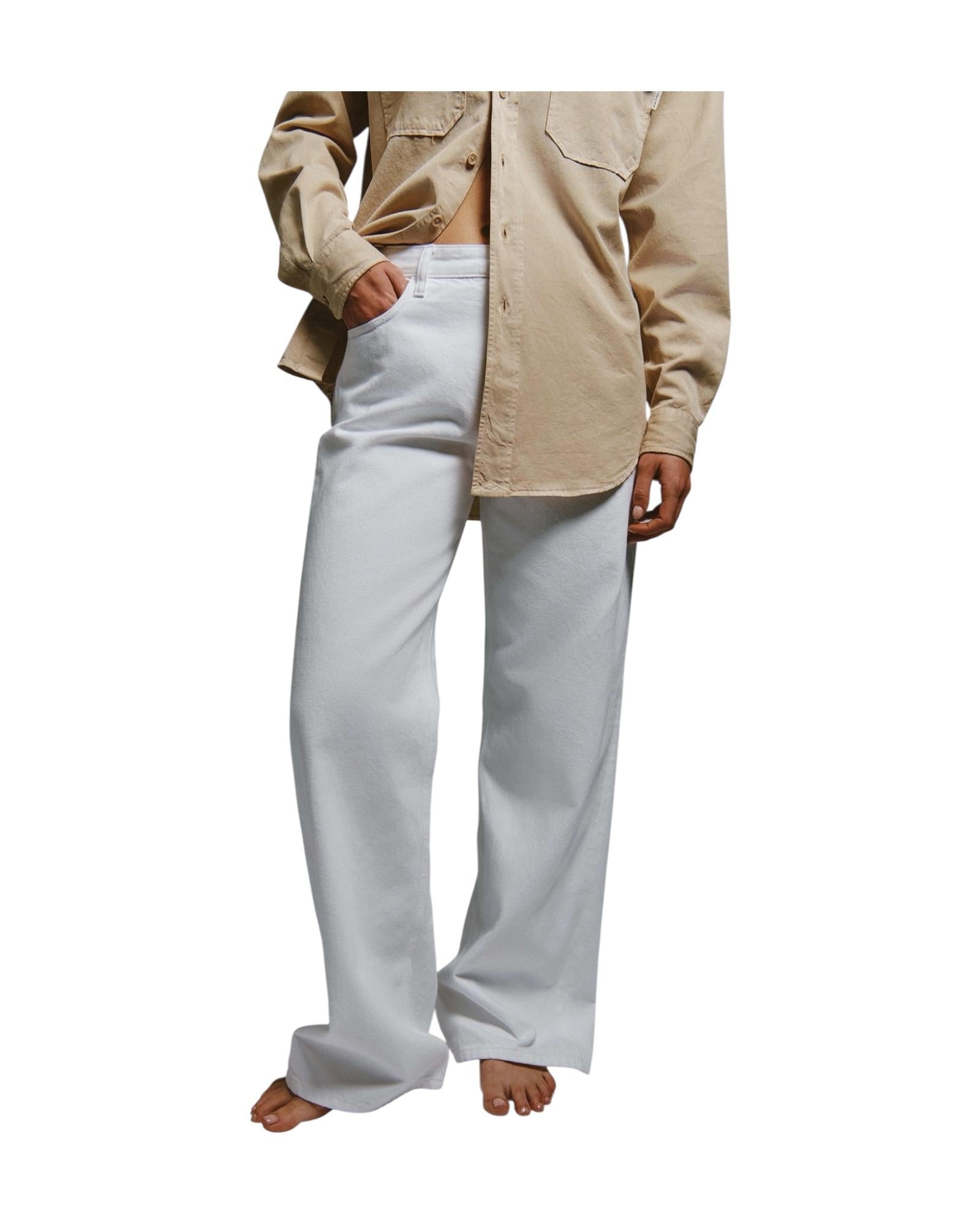 EVA X ROY ROGER'S - Jeans Super Wide Bull RND90350P4720569 C0014 ROY ROGER'S