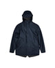 Jacket giacca antipioggia navy.