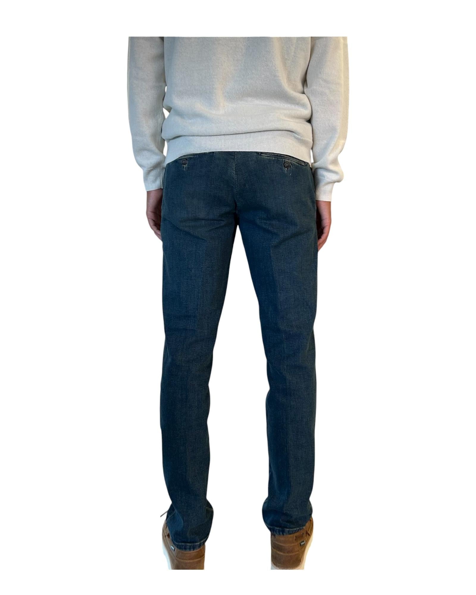 Jeans New Rolf Dark denim RRU013D3670965 C0999 ROY ROGER'S 