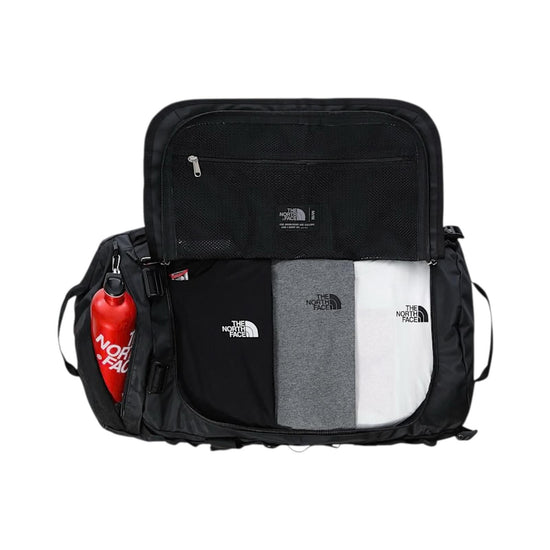 Duffel Base Camp Black - M DUFFEL CAMP M BLACK THE NORTH FACE 