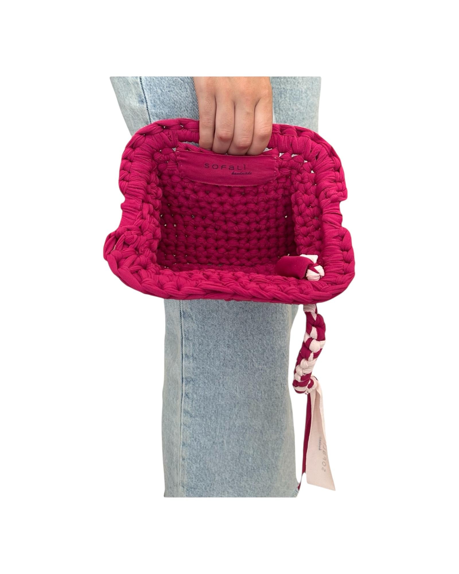 Clutch Bag Sofalina media Prugna SOFALINA PRUGNA SOFALI' 