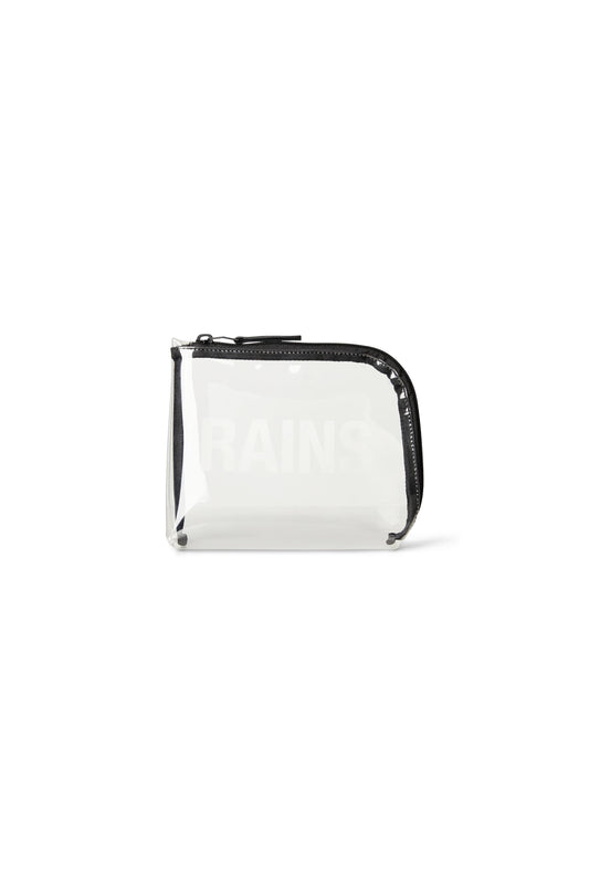 Texel Cosmetic Bag Transparent RA14900 TRANSPARENT RAins 