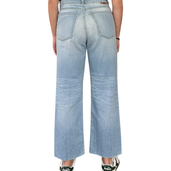 Jeans Meghan Cut denim bleach 301 MEGHAN CUT DENIM BLEACH MODFITTERS 
