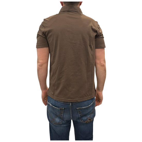 Polo Uomo Cape Cod Brown 2002 BROWN BL'KER 