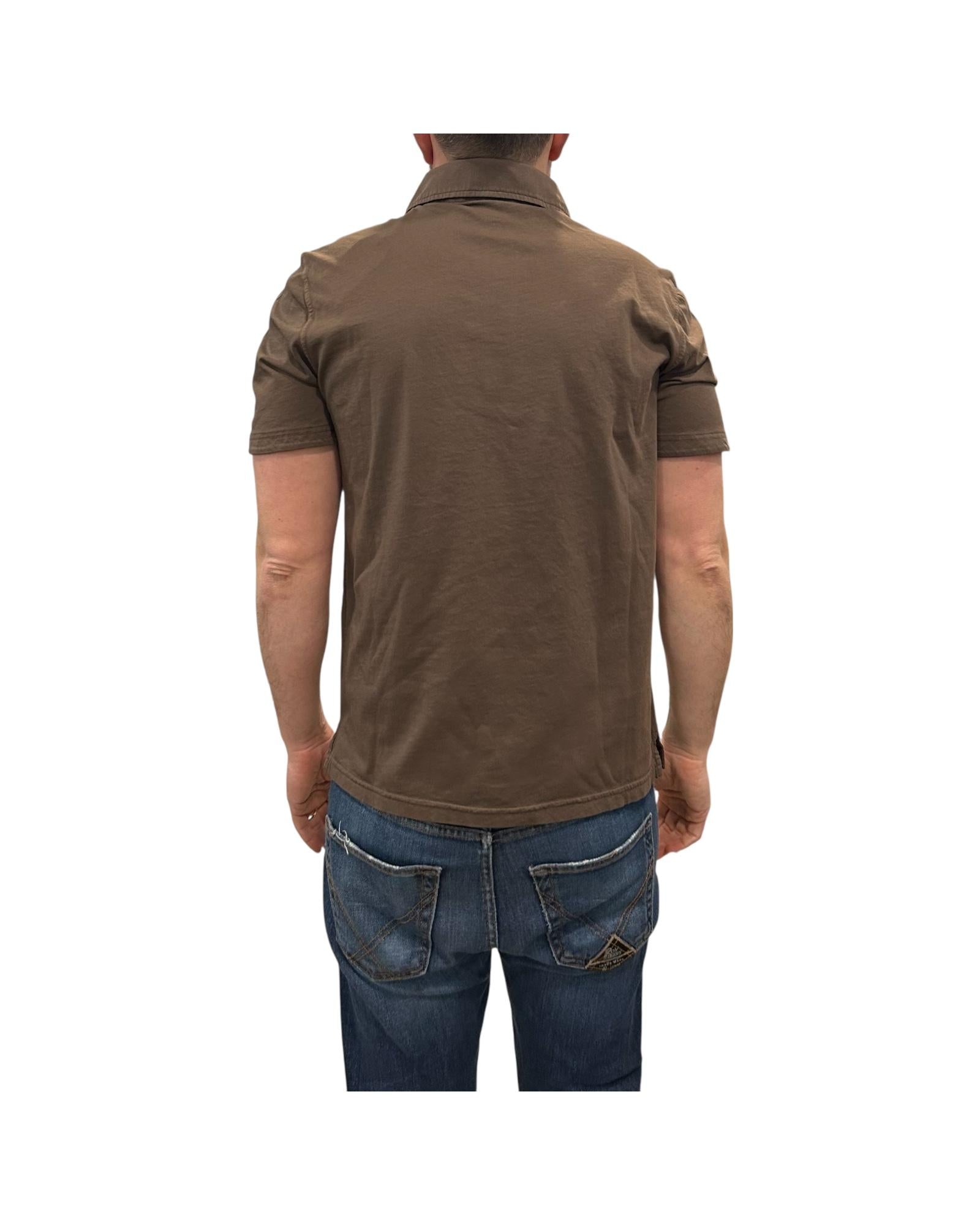 Polo Uomo Cape Cod Brown 2002 BROWN BL'KER 