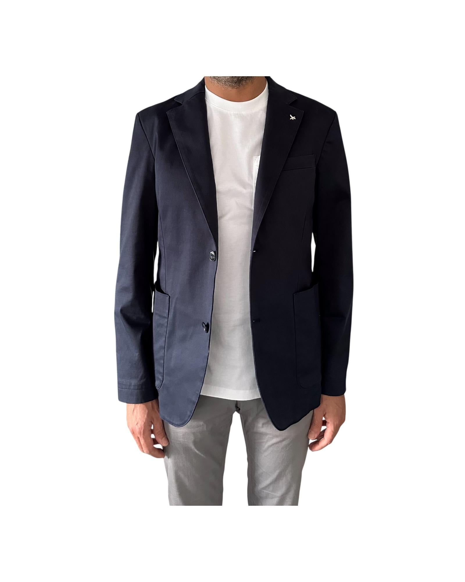 Blazer ALAN Blu navy A31ALAN60TP978/T 799 AT.P.CO 