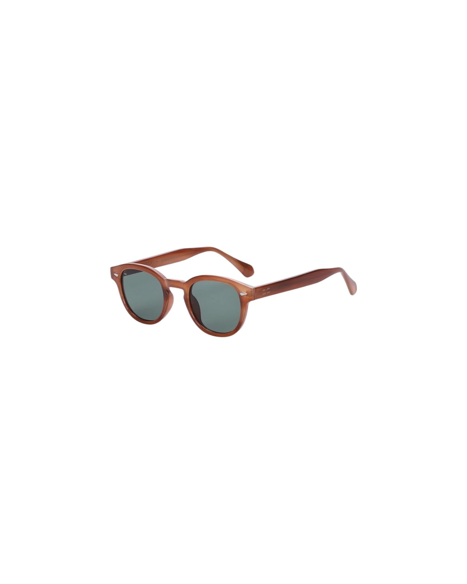 Occhiale Premium 03 Marrone verde scuro Unisex PREMIUM 03 MARRONE VERDE SCURO honto 