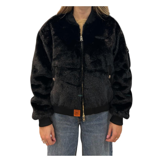 Giacca Seward Black BWSEWARDF5 BLK BOMBERS ORIGINAL 